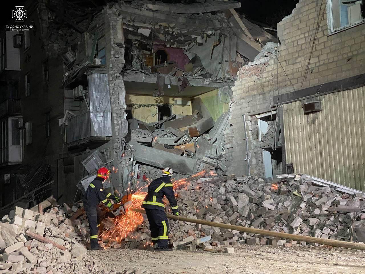 Russian attacks kill 2, injure 12 over past day