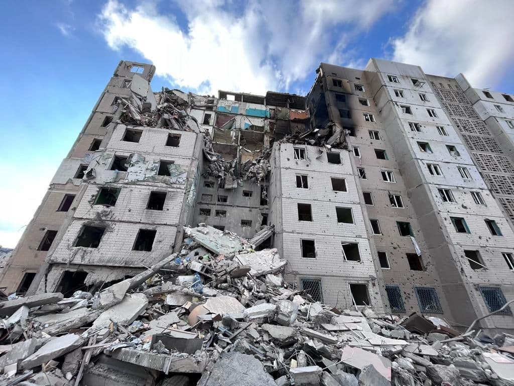 Russian attacks kill 3, injure 19 over past day