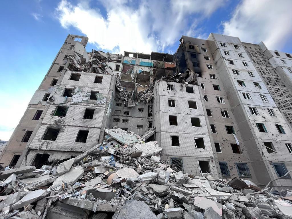 Russian attacks kill 3, injure 19 over past day