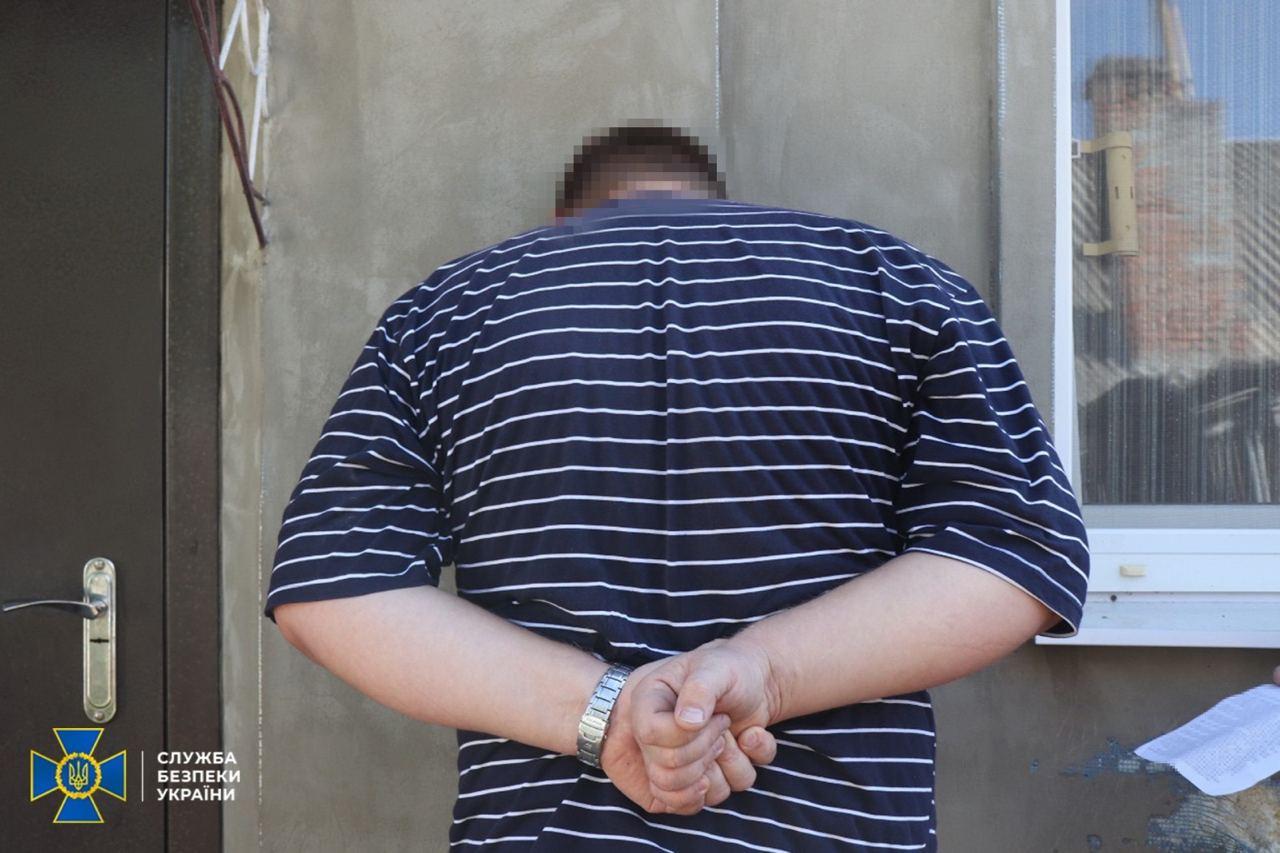 SBU: Ukrainian man sentenced to 12 years in prison for spying for Russian military