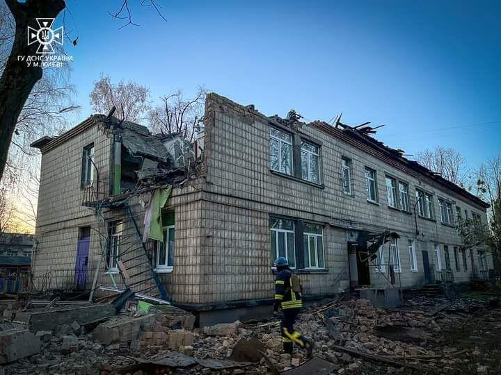 Media: Ukraine retaliated against Russia's mass attack with 35-drone-strike