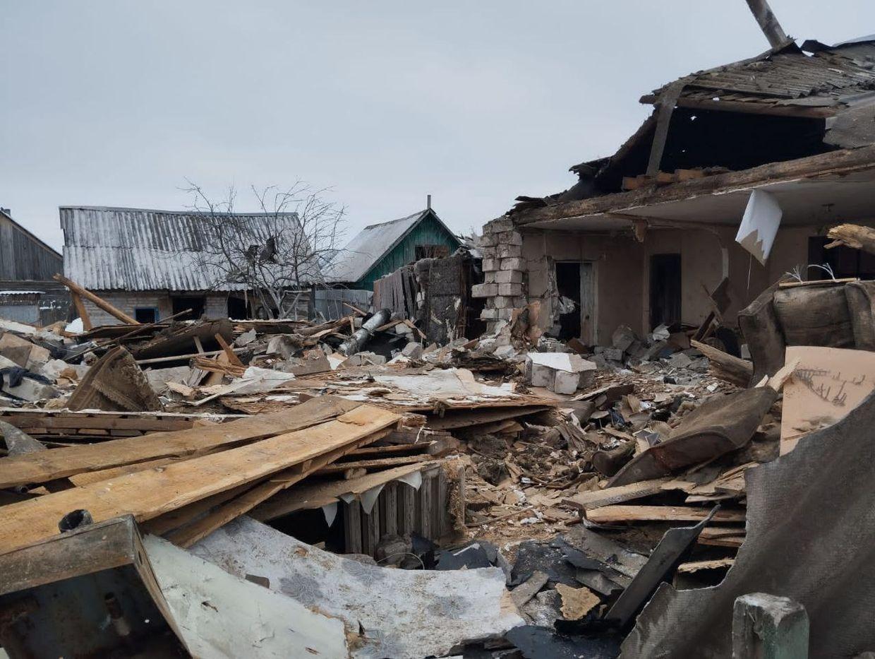 3 killed, 3 injured in Russian attack on Sumy Oblast