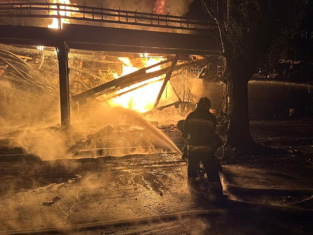 Russian attacks kill 3, injure 15 over past day