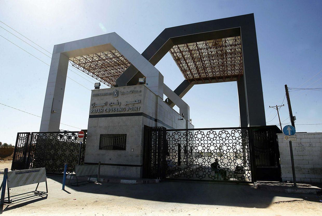 Ukraine begins preparations to evacuate citizens from Gaza