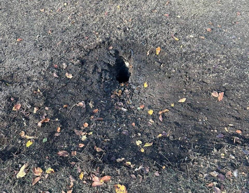 Russian rocket strike on Zaporizhzhia Oblast kills man