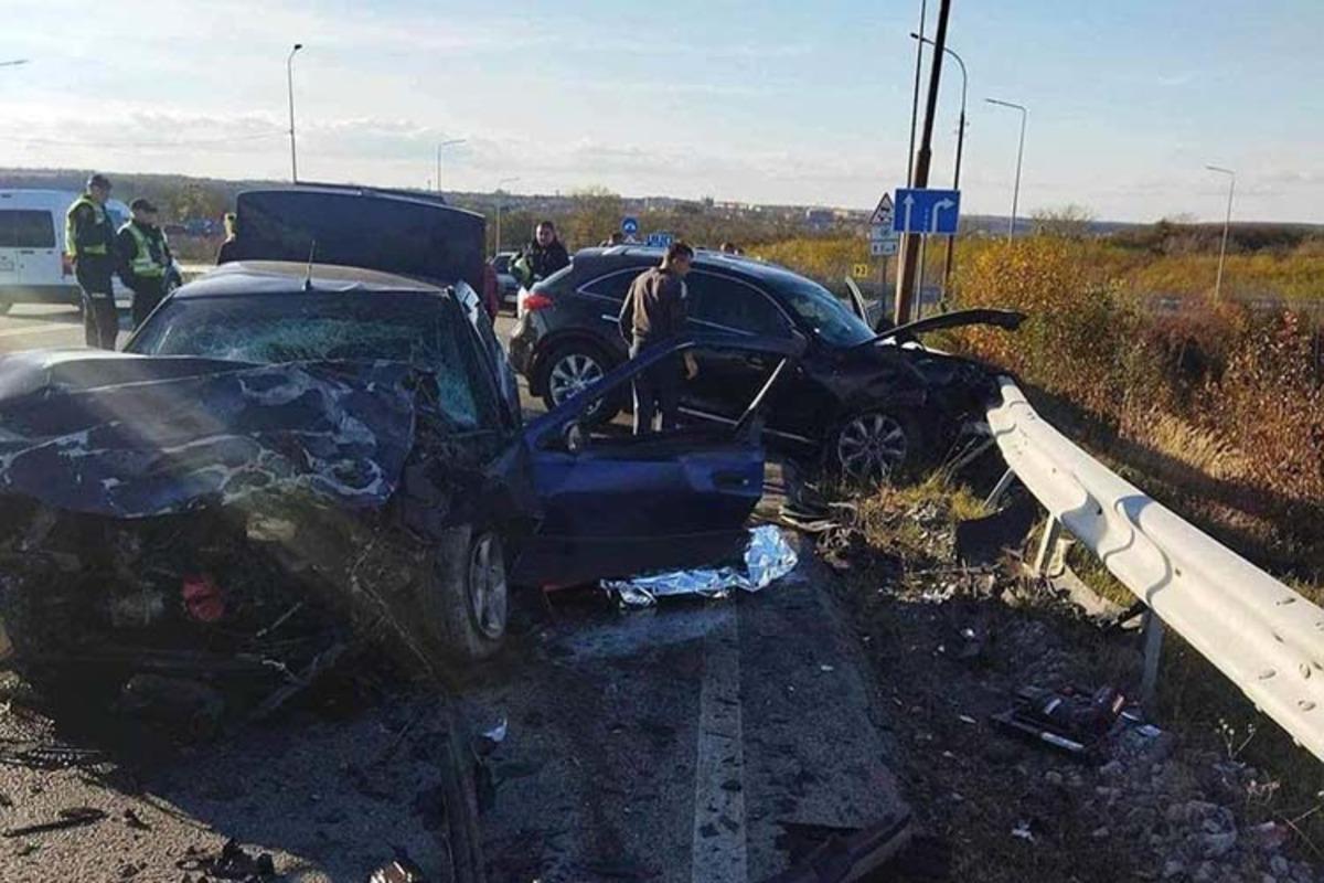 Judge injured in Ternopil Oblast car accident dies in hospital