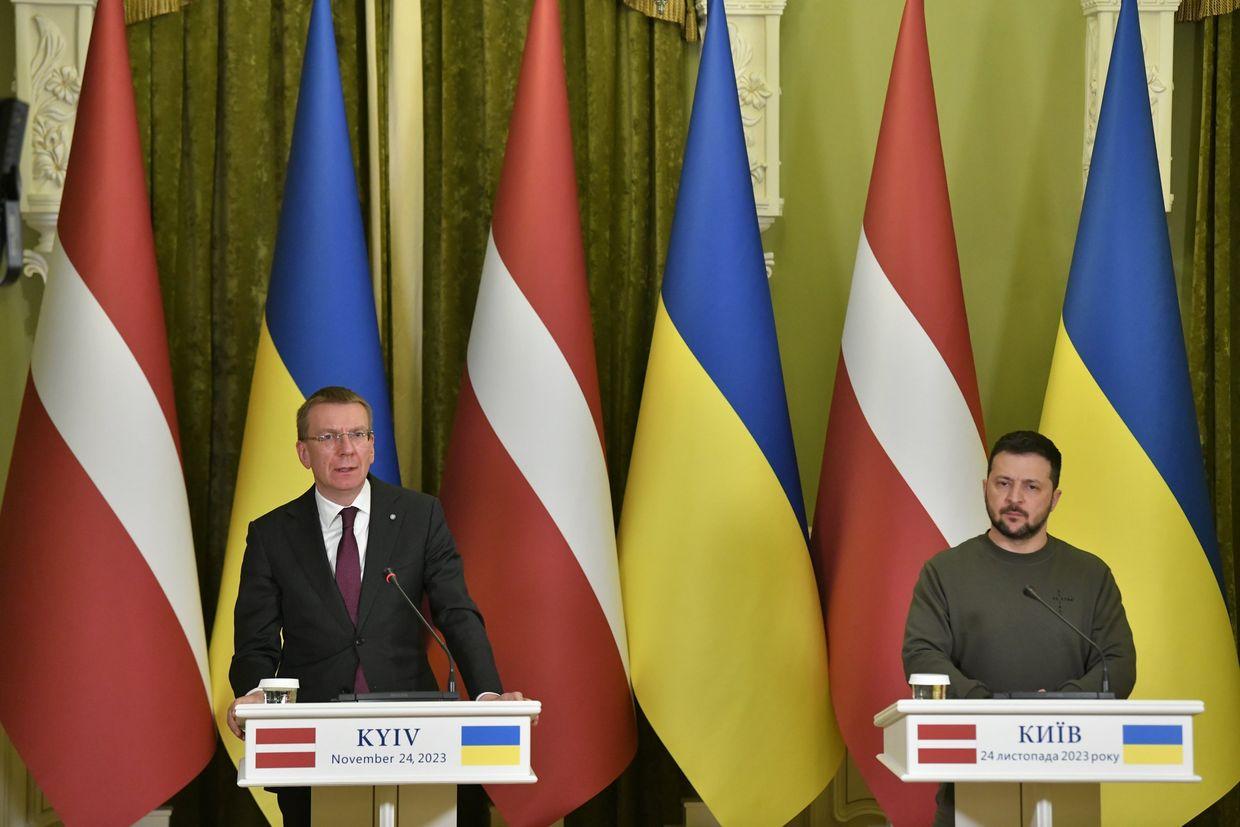 Zelensky names '3 important victories' Ukraine needs on international stage