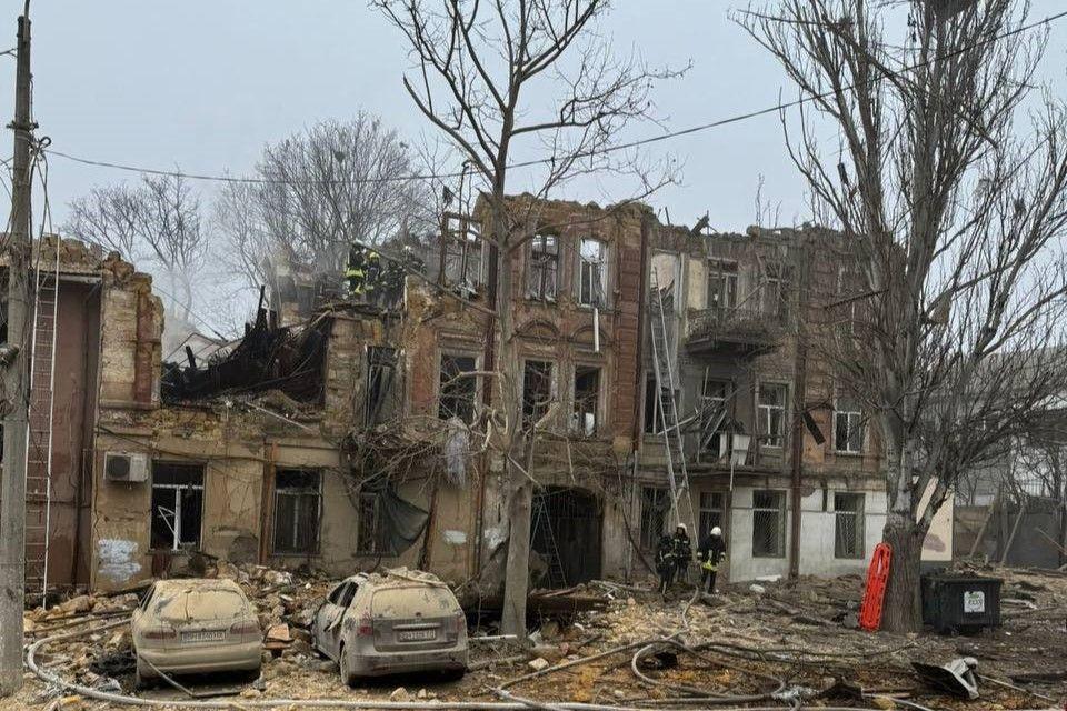Air Force: Ukraine downed 114 of 158 Russian drones and missiles