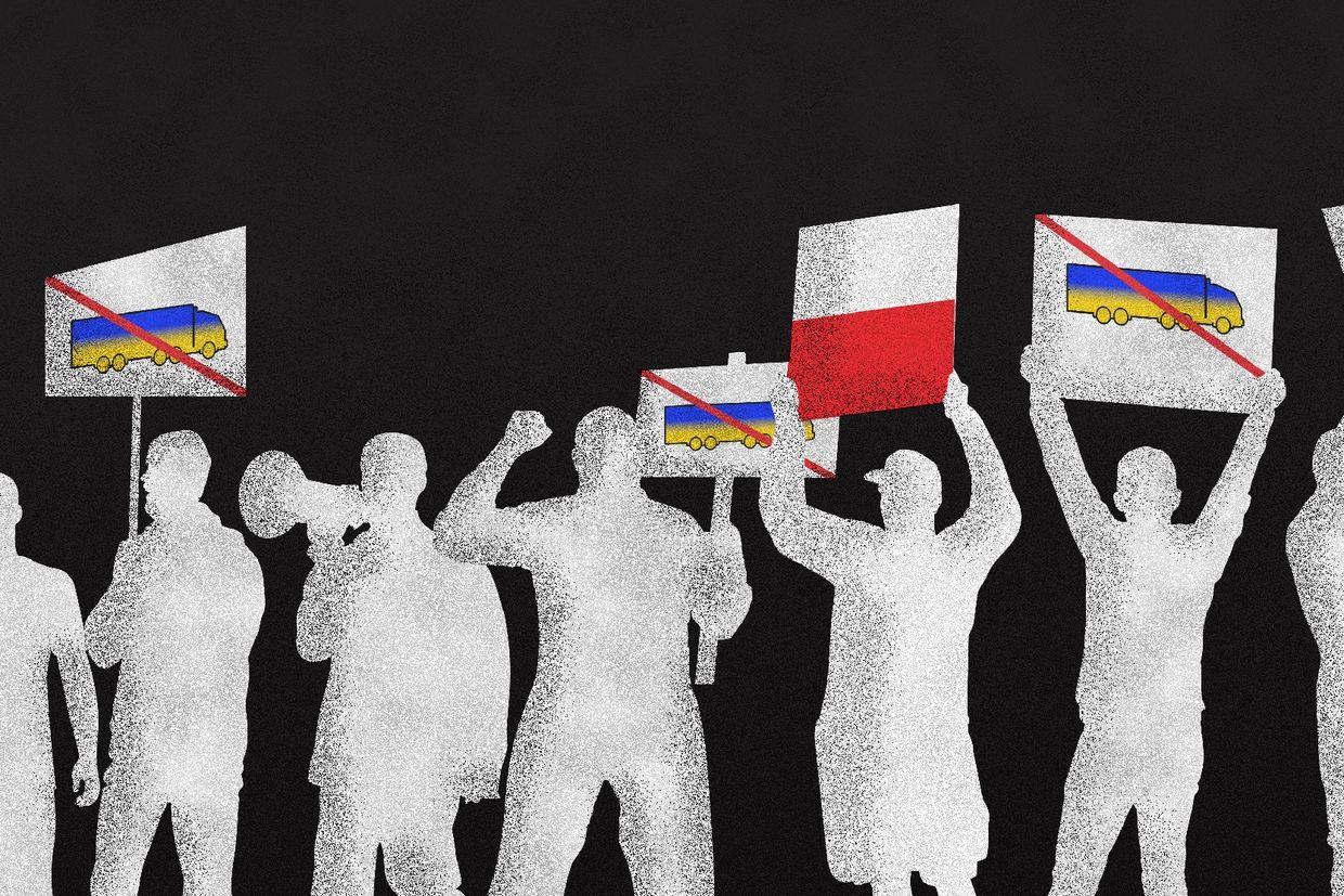 This Week in Ukraine Ep. 37 – What's behind the crisis at Ukraine-Poland border?