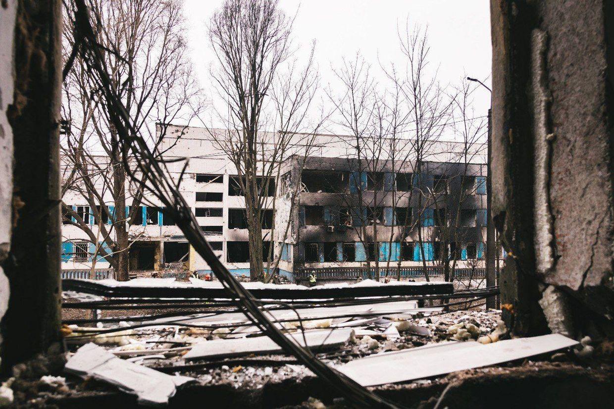 Governor: Russian attacks on Nikopol injure 3 people