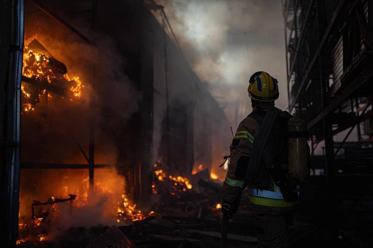 Zelensky: Russia will be held responsible for every strike on Ukrainian cities