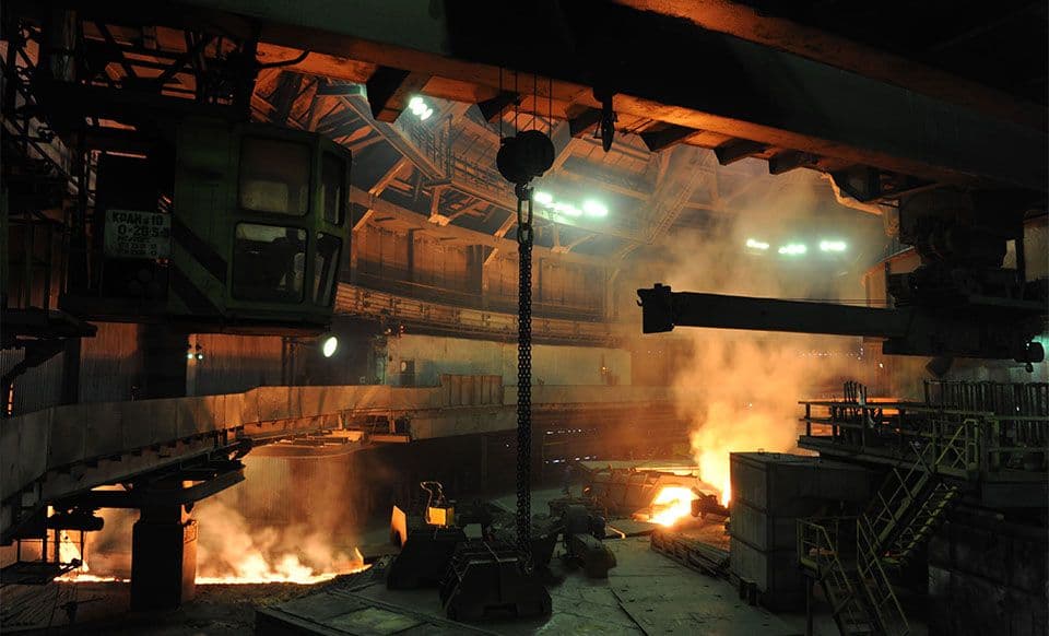 Investigation: Italian company makes sure Russian war machine has the steel it needs