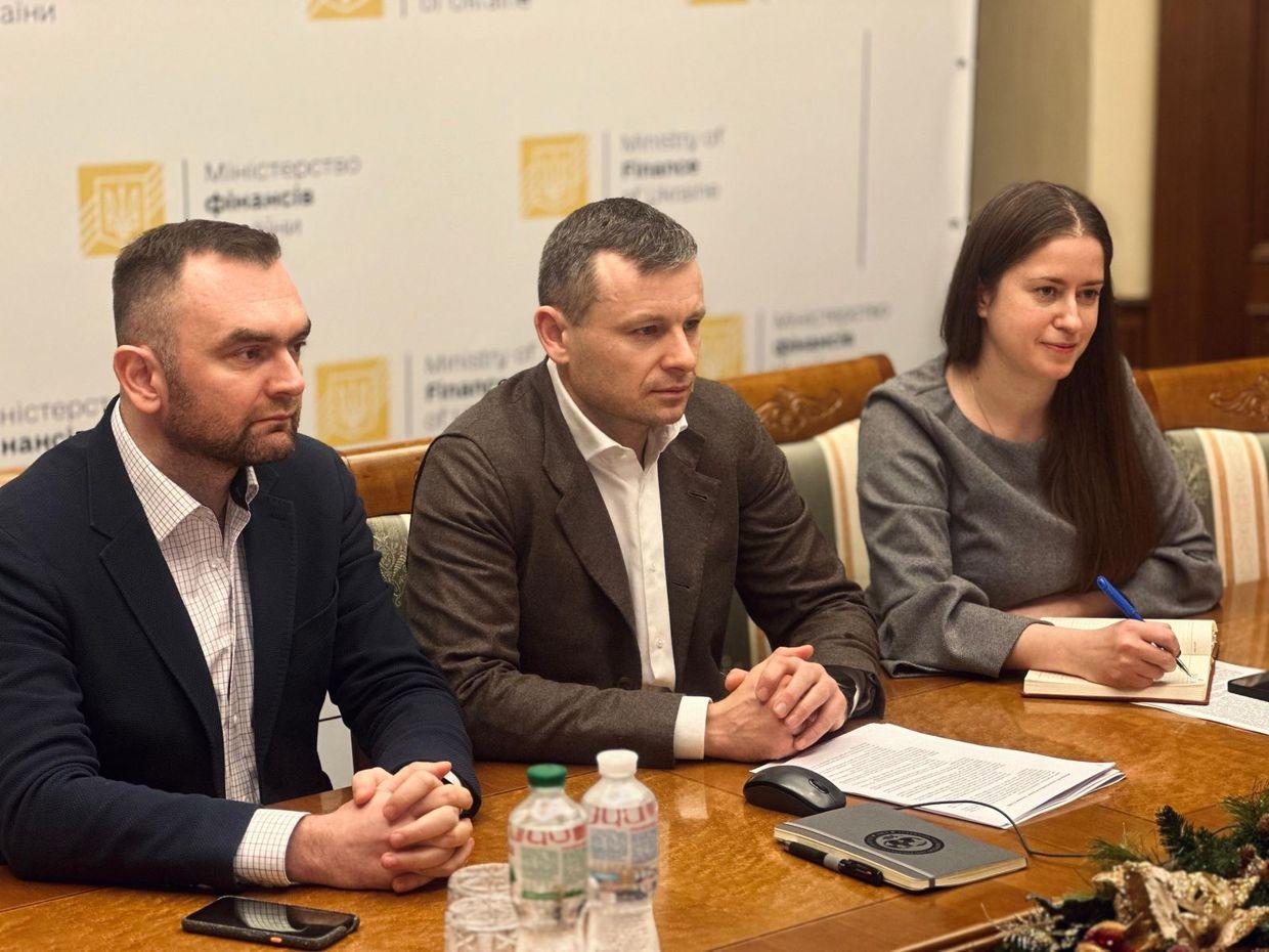 Ukraine's debt restructuring extended to March 2027