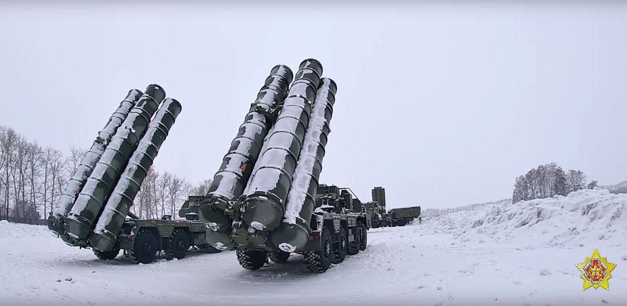 Belarus launches sudden readiness check of air defenses