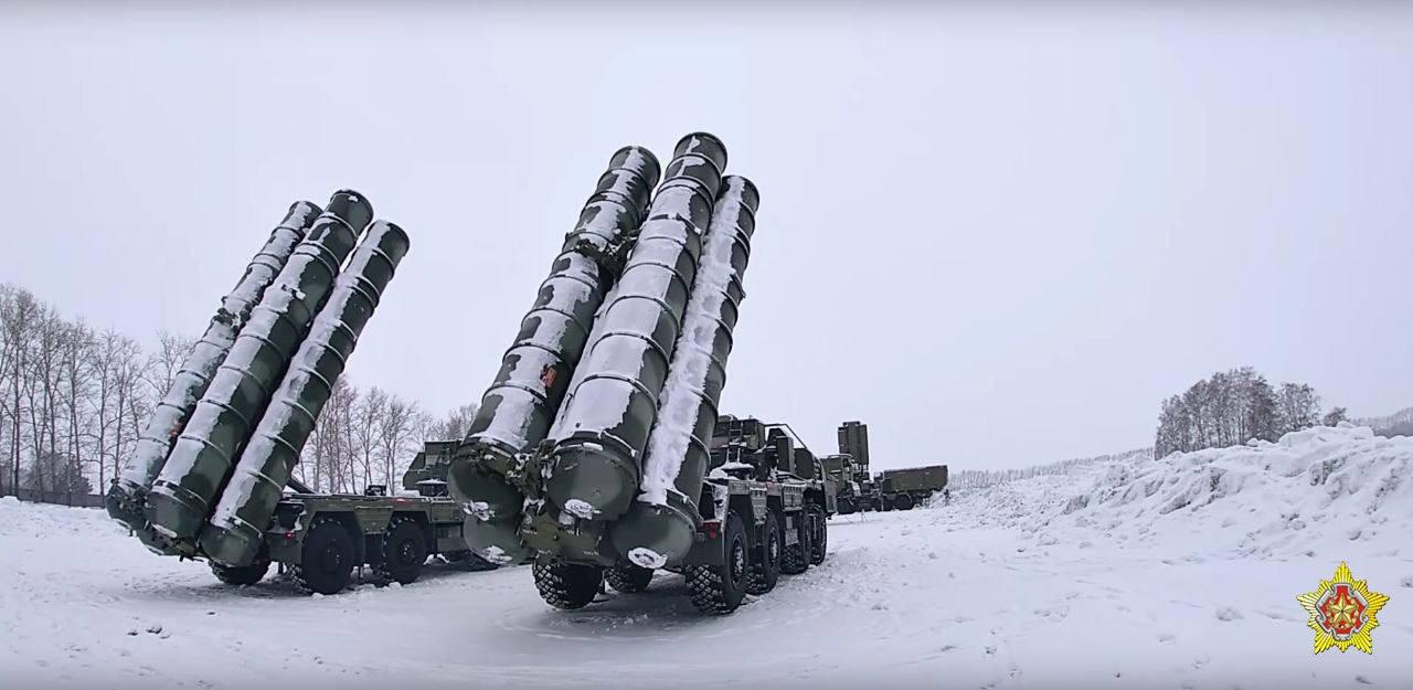 Belarus launches sudden readiness check of air defenses