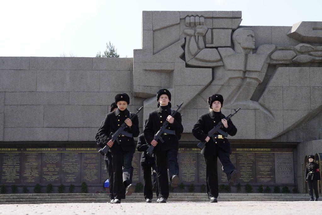 Russia's FSB claims it detained 18 'Ukrainian agents' in Crimea this year