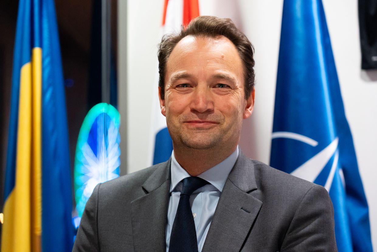 Dutch minister: 'If you don't stop Russia now, they'll go further. It's not just Ukraine'