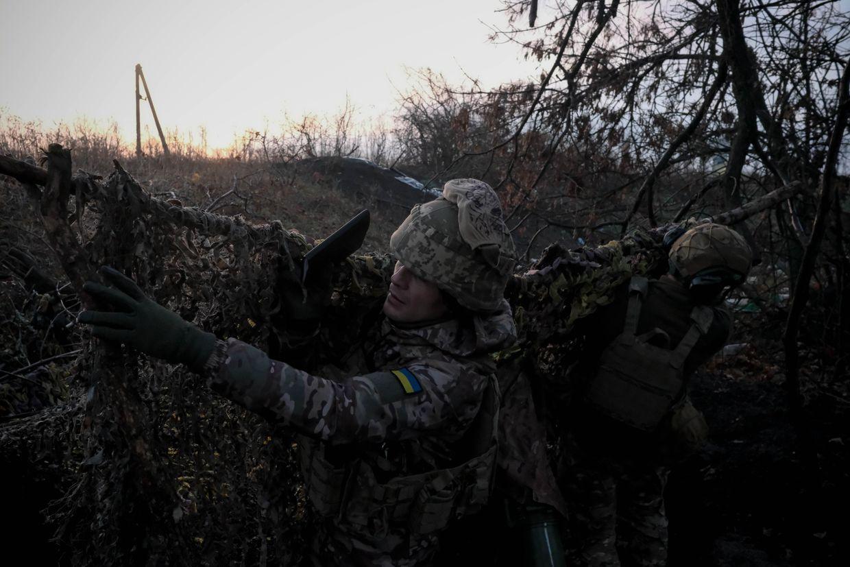 General Staff: Russia has lost 539,320 troops in Ukraine since Feb. 24, 2022