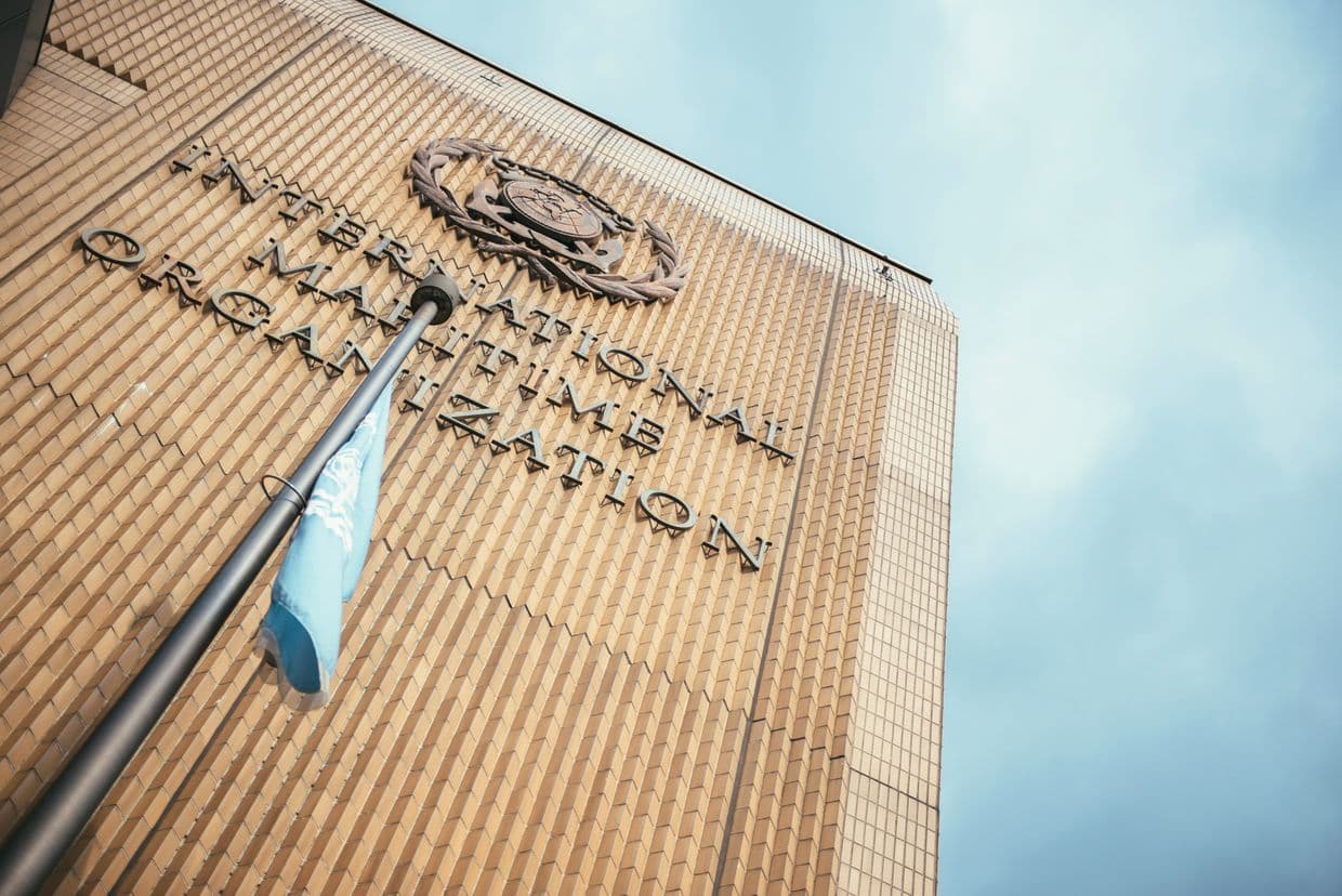 International Maritime Organization to send mission to Ukraine