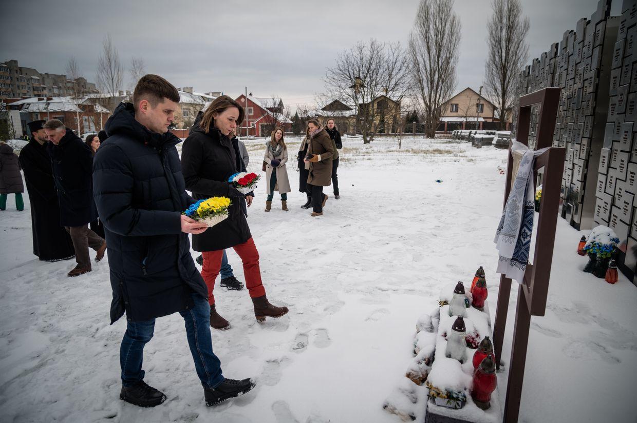Netherlands allocates 2.5 billion euros for Ukraine in 2024