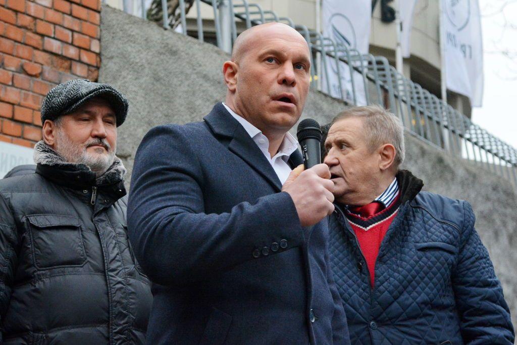 Source: SBU assassinates Russian-linked former lawmaker Kyva outside Moscow