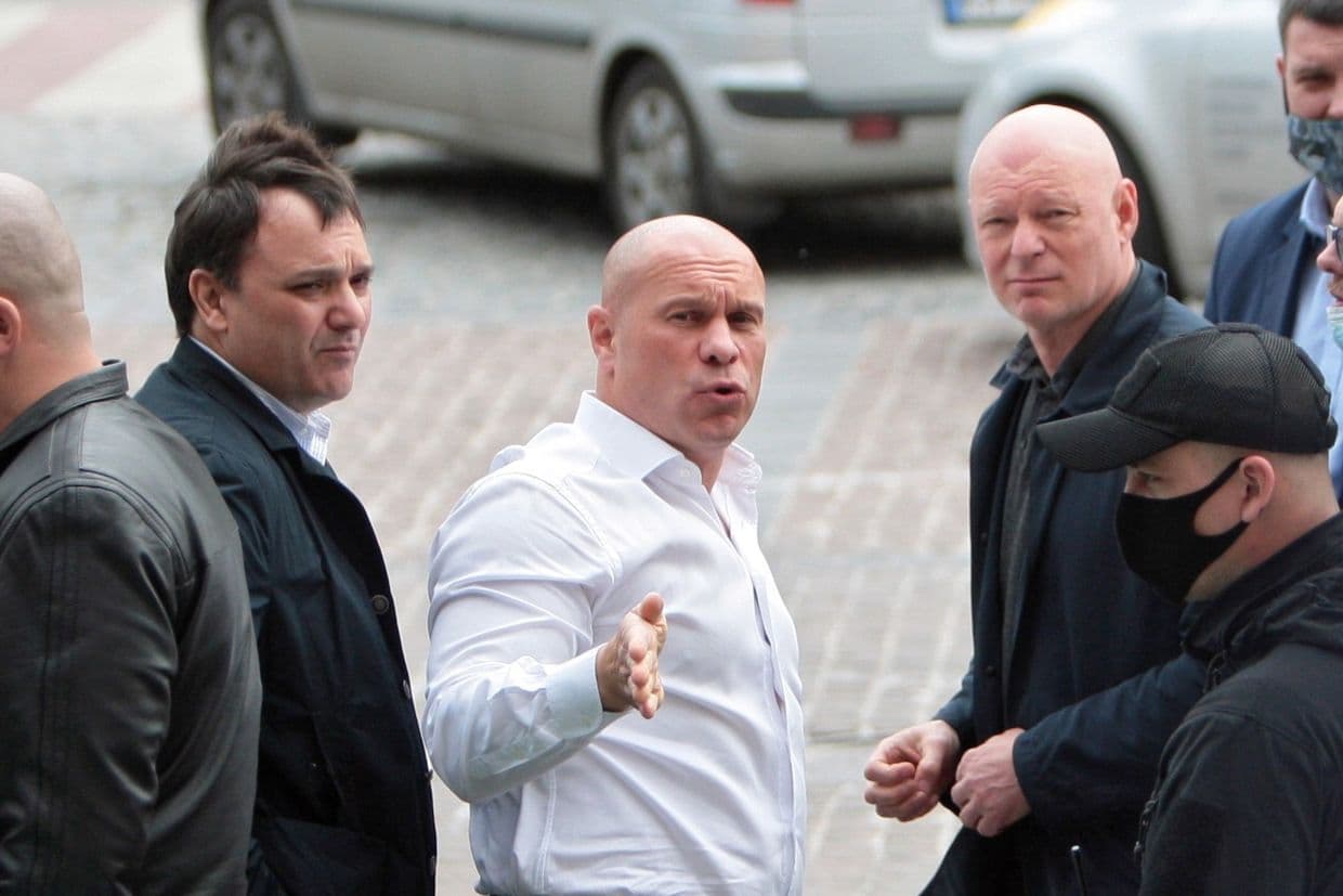 Russian media: Authorities seek to tighten security for public figures following Kyva's assassination