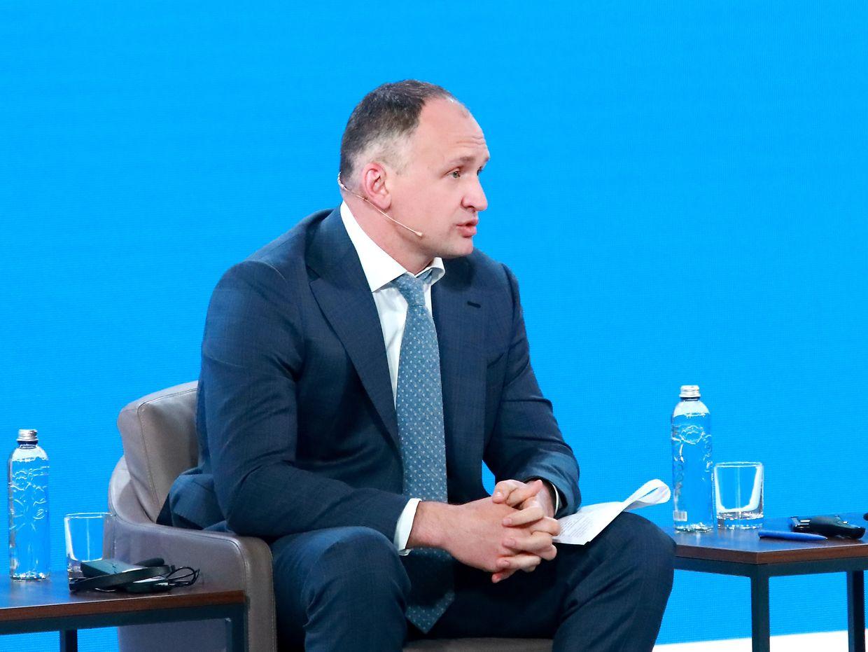 Declaration of Zelensky staffer charged with bribery reveals huge earnings