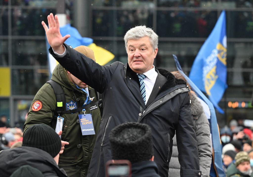 SBU requested Poroshenko's travel permission be canceled over planned meeting with Orban