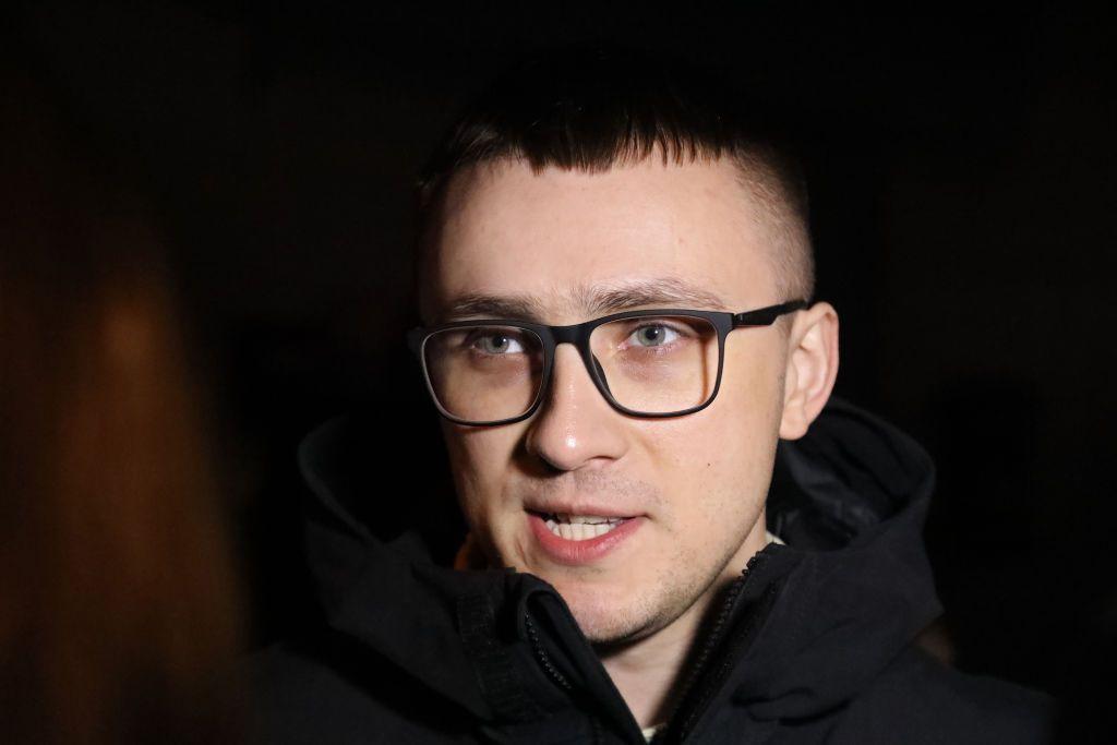 Activist Sternenko says court closed case against him for death of a 2018 attacker