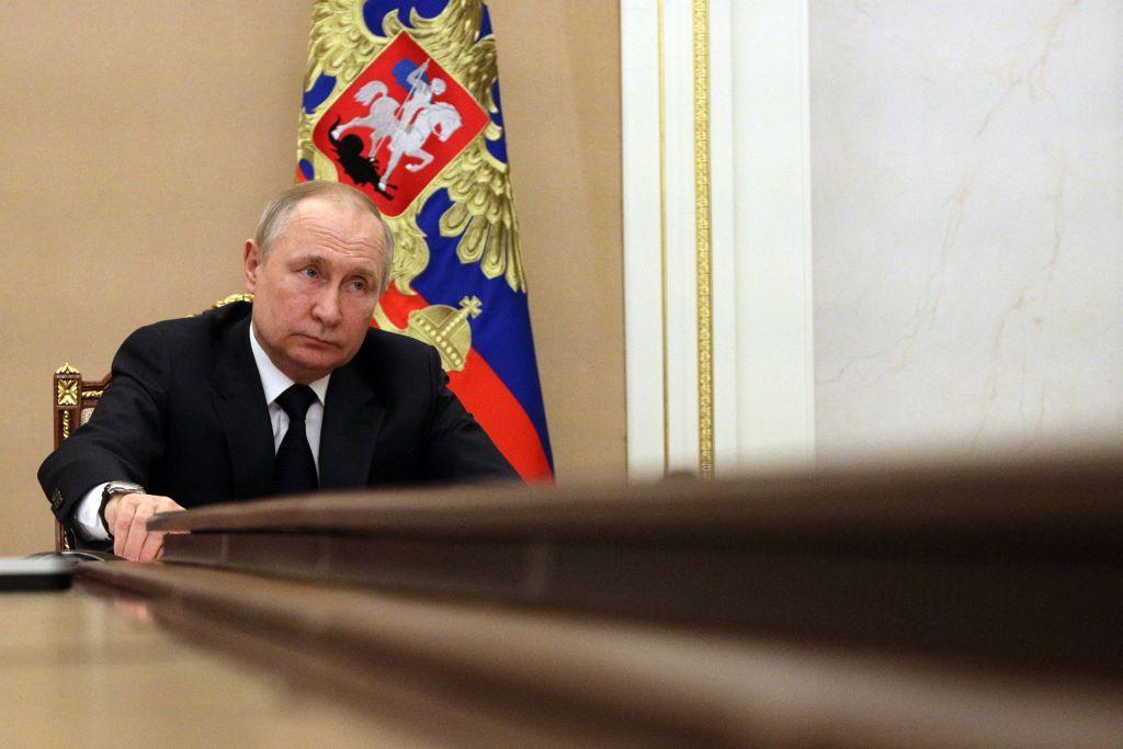 Kyiv denounces Russian election plans in occupied Ukrainian territories as 'gross violation of international law'