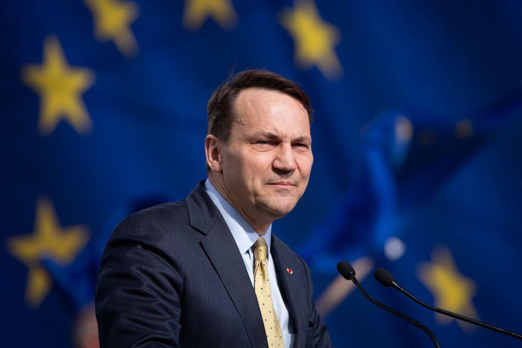 Polish Foreign Minister: Western allies must rearm in response to Russian aggression