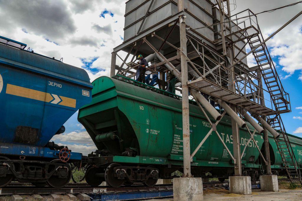 Ukrainian Railways transports record amount of cargo since start of full-scale war