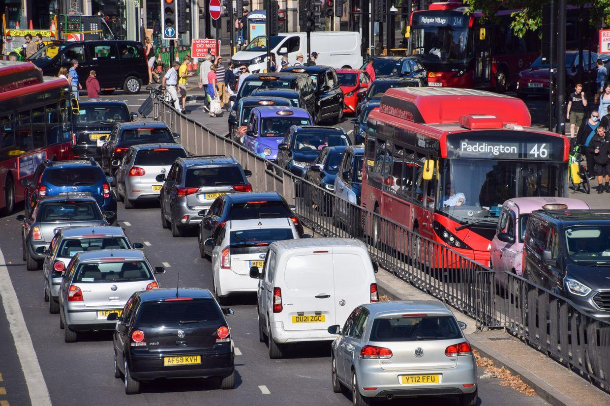 Telegraph: London mayor refused Klitschko's request to send scrap cars to Ukraine