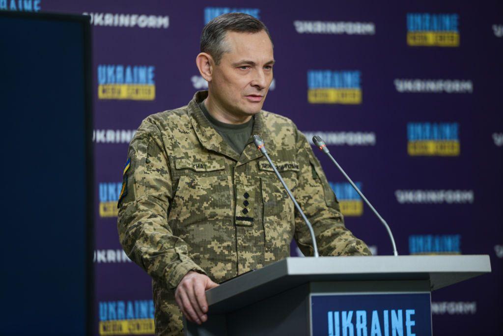 Air Force: Night of Jan. 12 'calmest' in recent times with no Russian air attacks