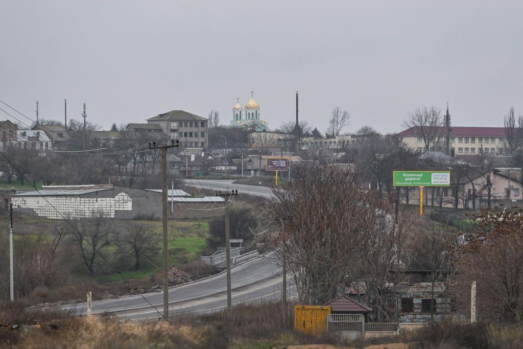 Russian attacks kill 1, injure 5 in Kherson, Donetsk oblasts