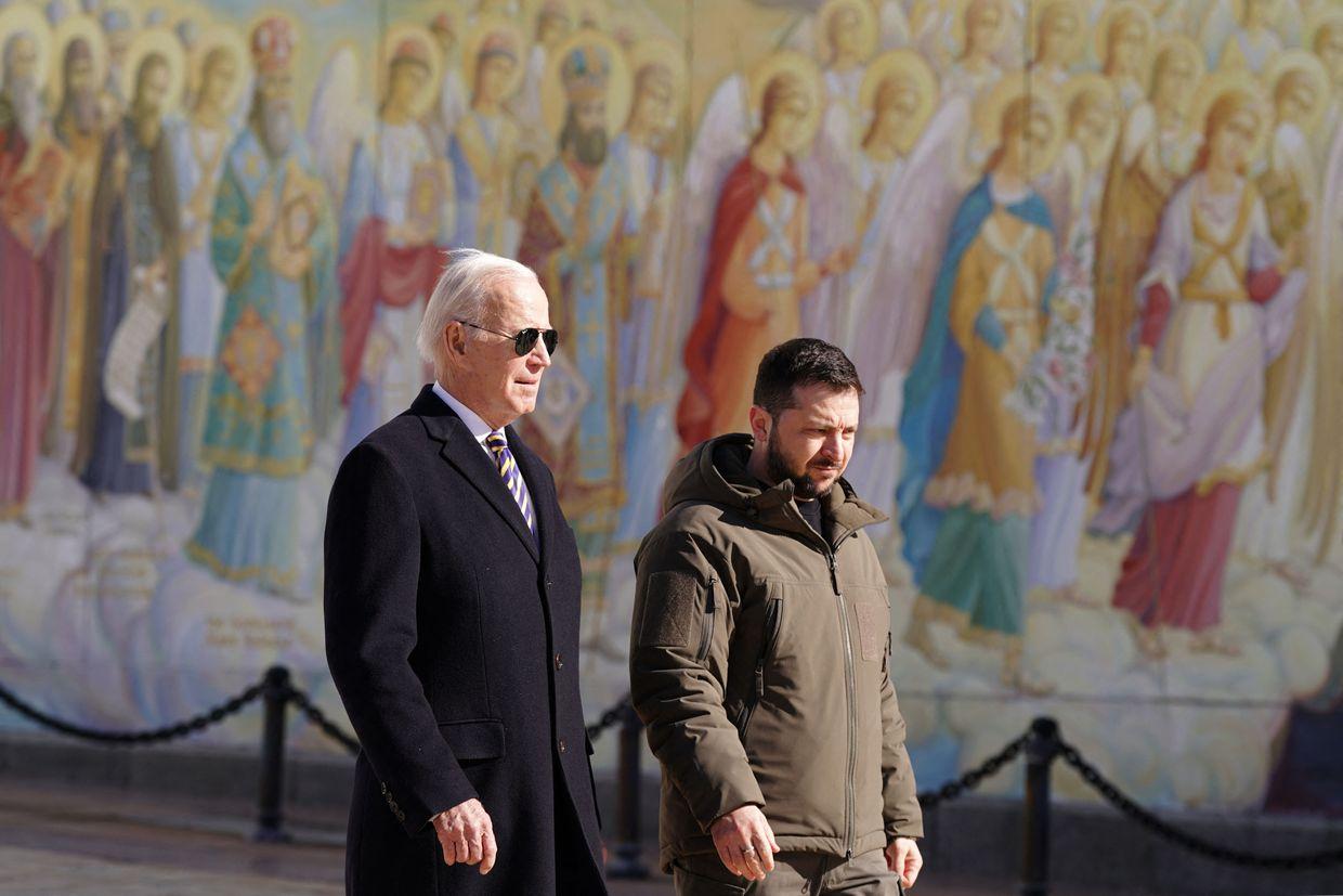 FT: US close to signing bilateral security agreement with Ukraine as relations fray
