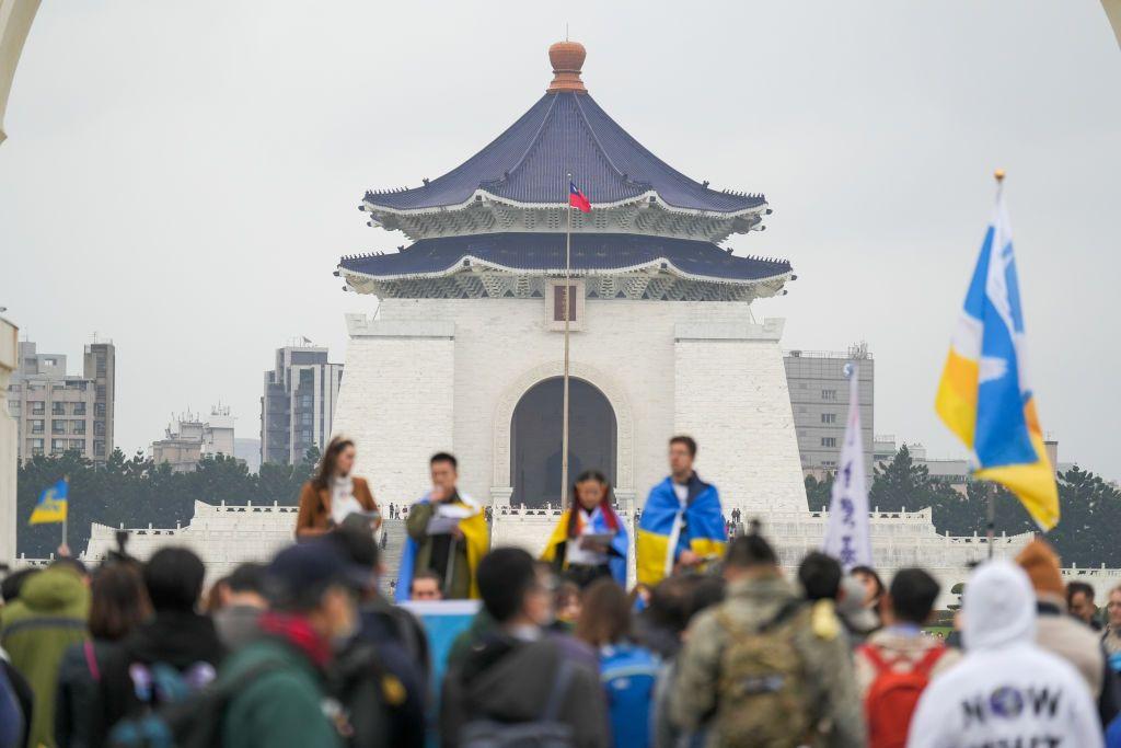 Taiwan expands sanctions against Russia, Belarus