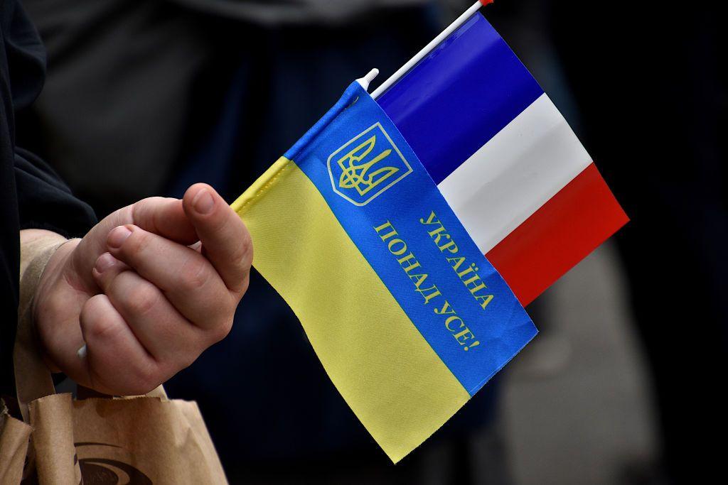 France's Thales signs military cooperation deals with Ukraine