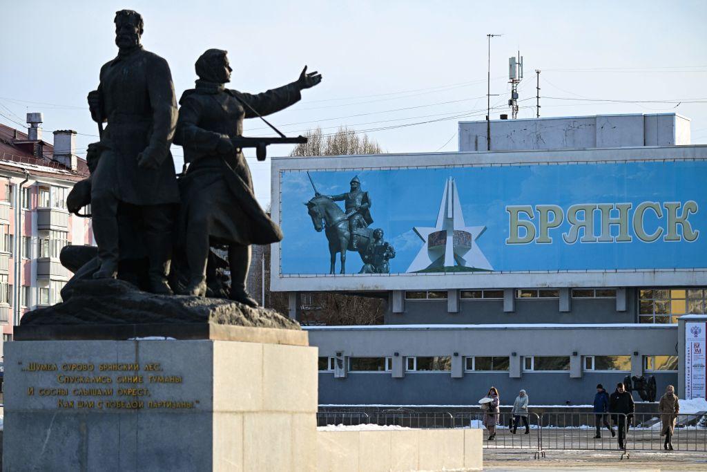 Russia claims 32 Ukrainian drones downed overnight