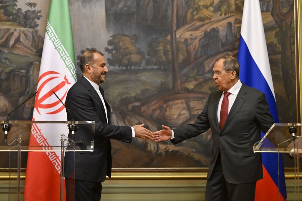 WSJ: Russia plans to buy ballistic missiles from Iran