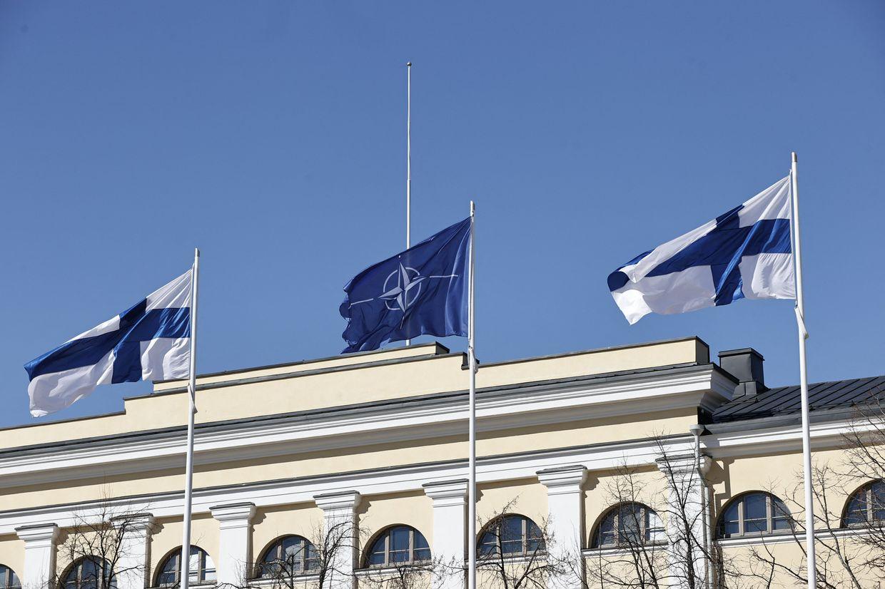 Finland announces military aid package for Ukraine worth $116 million