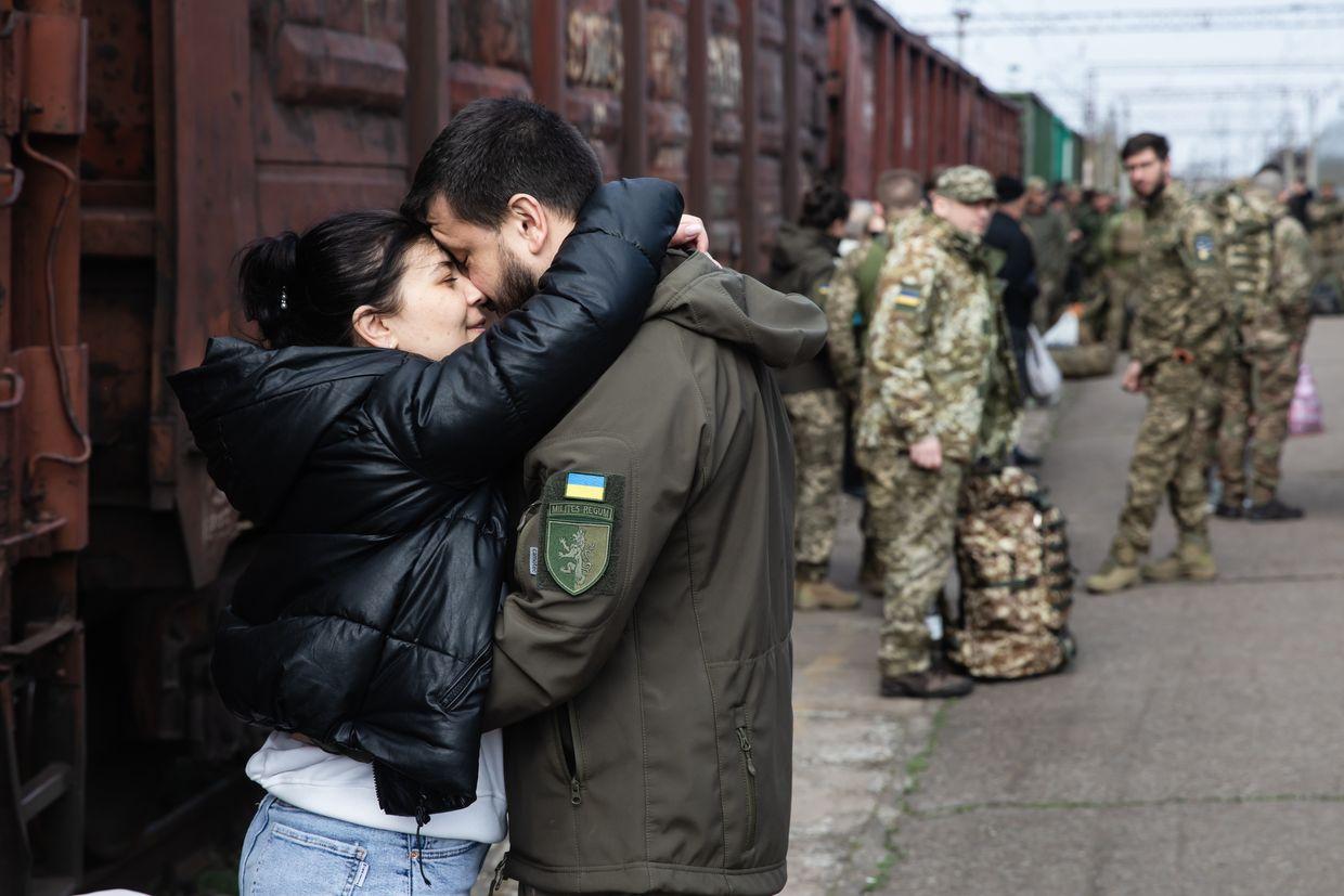 Military: Ukrainians can choose brigade for mobilization themselves