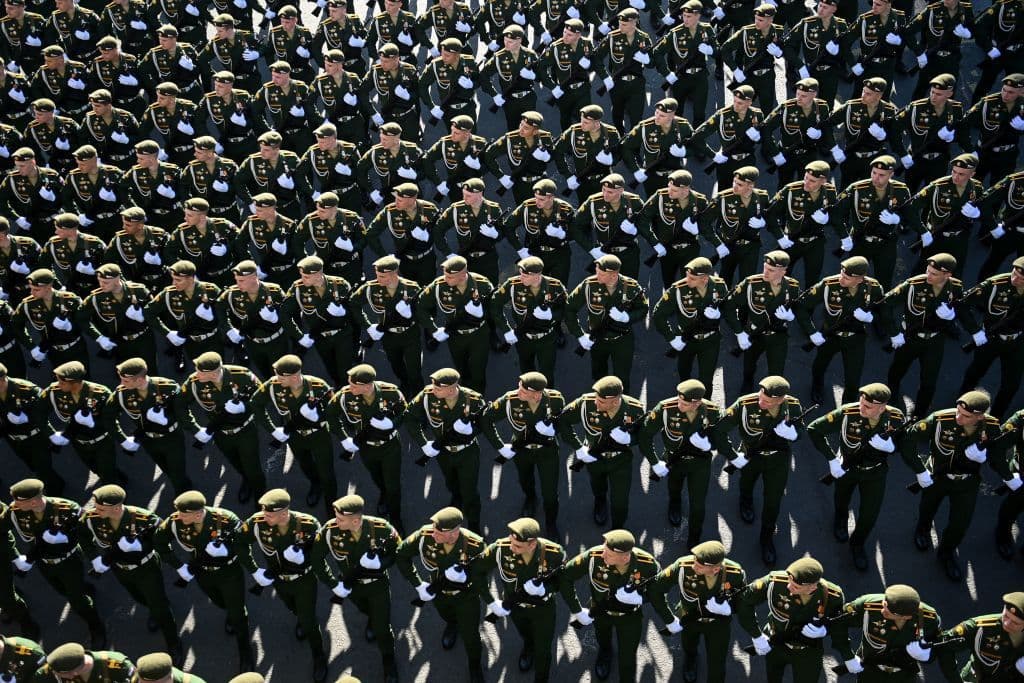 Polish official: Russia could attack NATO within 3 years