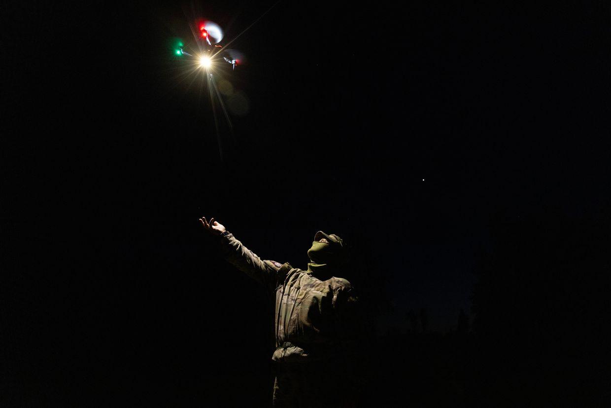 Latvia to provide Ukraine with domestically-produced drones and radar systems