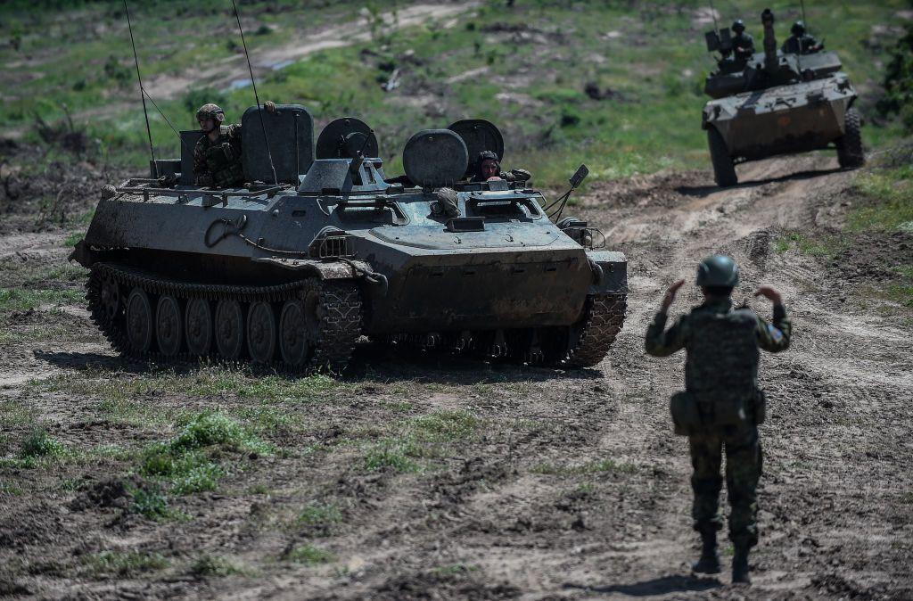 Bulgaria has yet to send Ukraine pledged armored vehicles