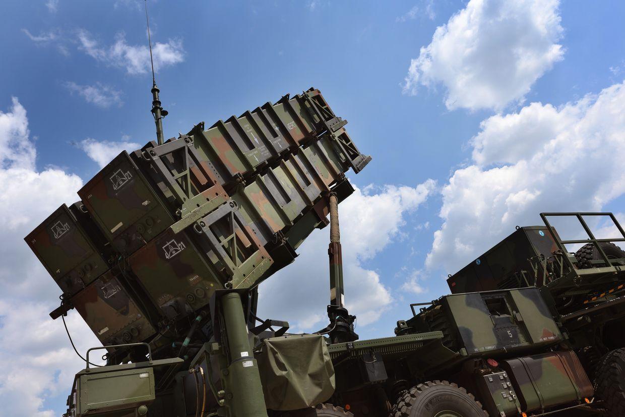 NATO agrees on deal to buy 1,000 Patriot missiles for coalition members