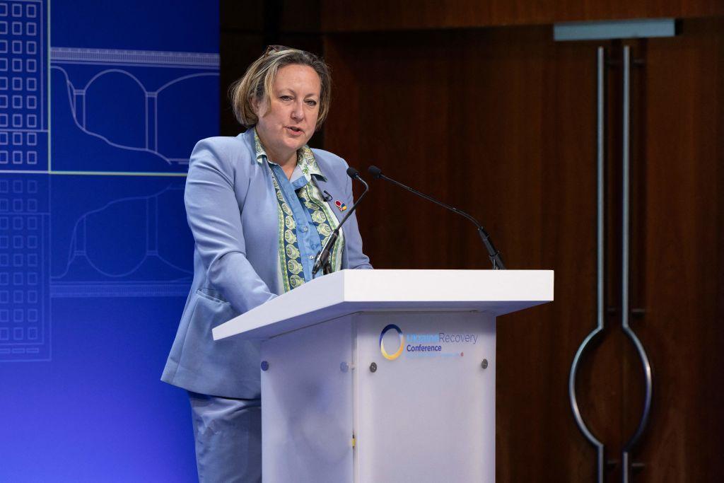 UK announces new sanctions against suppliers that support Russia's war effort