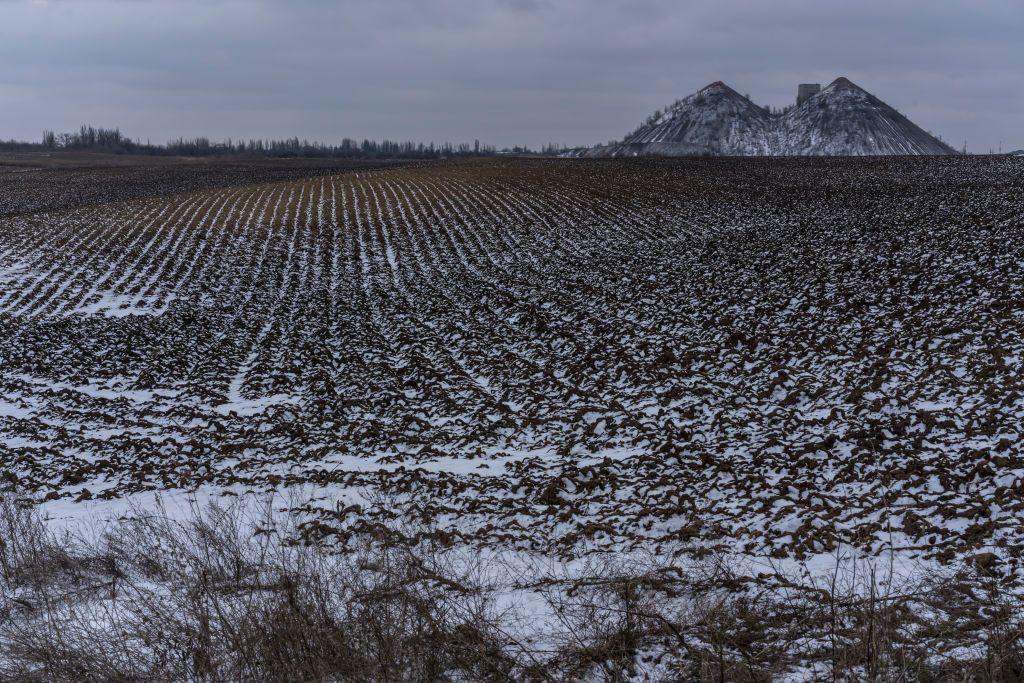 Russian strike on mines in Donetsk Oblast kills 3, injures 6