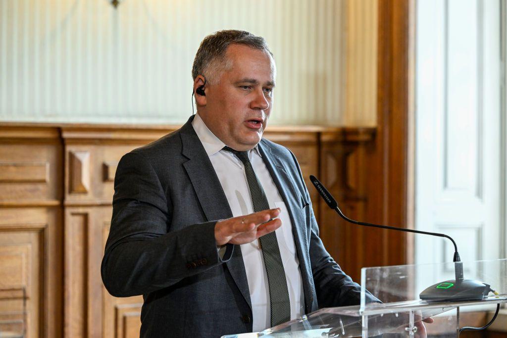 President's Office: Discussions on future EU security guarantees for Ukraine have started