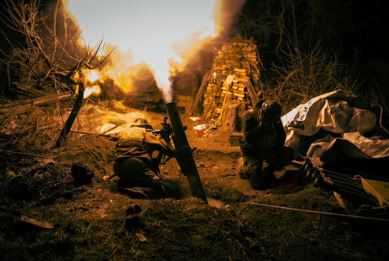 Exploring Ukraine’s most important battles of 2023